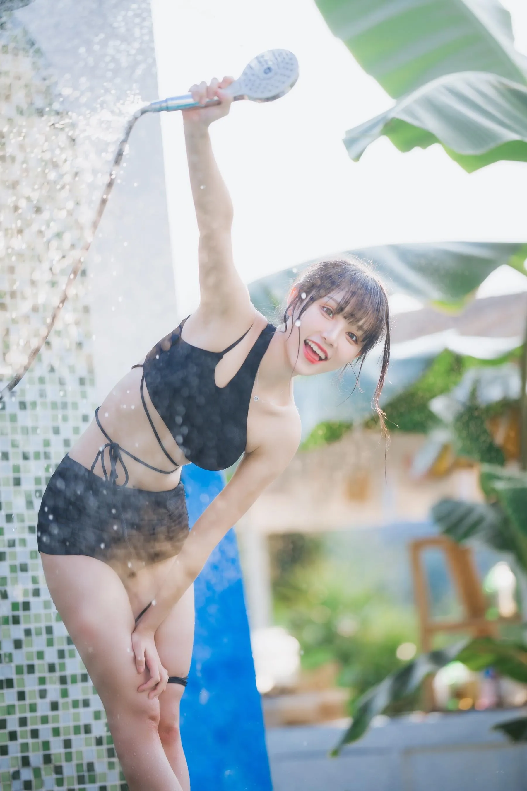 [YITUYU艺图语]2022.09.01 泳衣时间到 姜生花 [22P]插图1